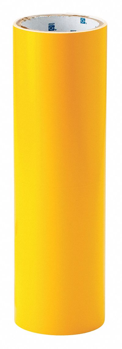 Shadow Marking Tape Ylw 12inx12ft Roll