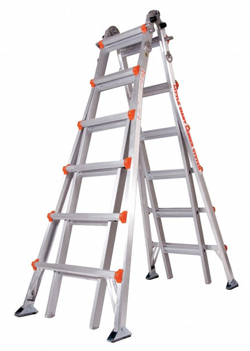 Multipurpose Ladder 26 ft IA Aluminum