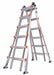 Multipurpose Ladder 26 ft IA Aluminum