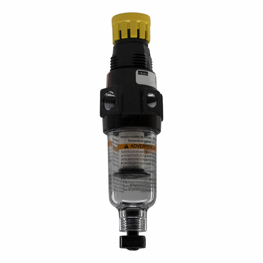 Filter Regulator Air Inlet 1/4 18 scfm