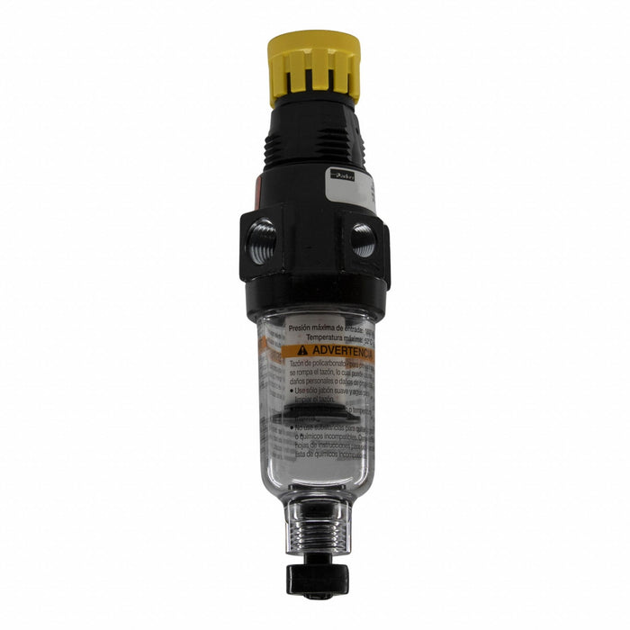 Filter Regulator Air Inlet 1/4 18 scfm