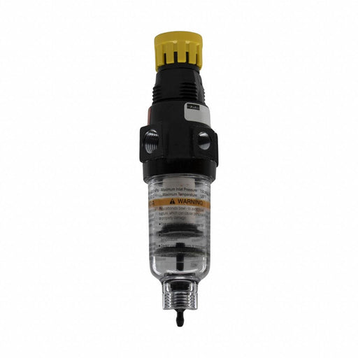 Filter Regulator Air Inlet 1/4 18 scfm