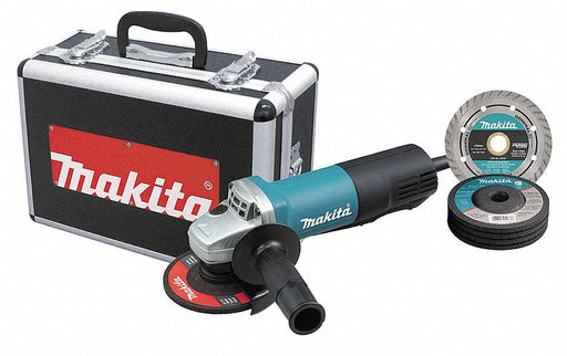 Angle Grinder 4-1/2 7 A 10 000 RPM 120V