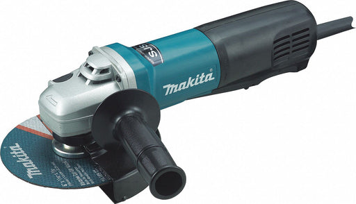 Angle Grinder 6 in No Load RPM 10000