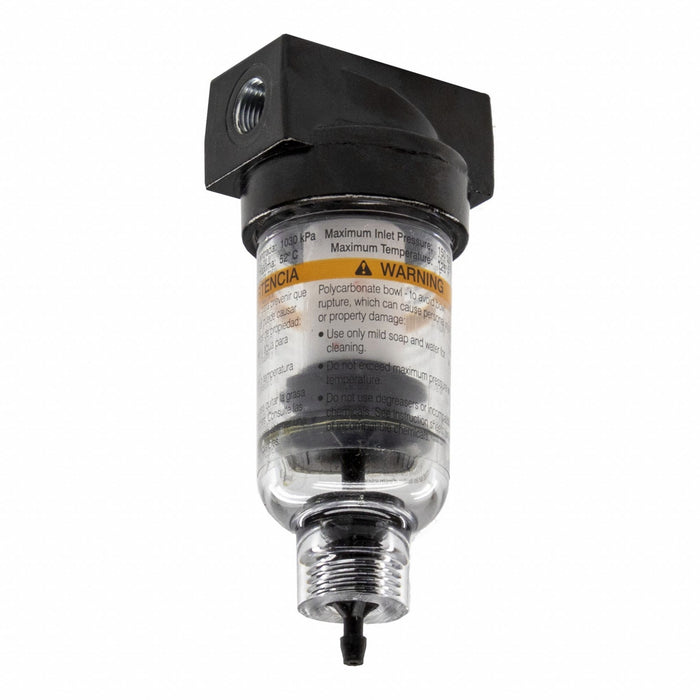 Filter Particulate 1/8 NPT 22 scfm