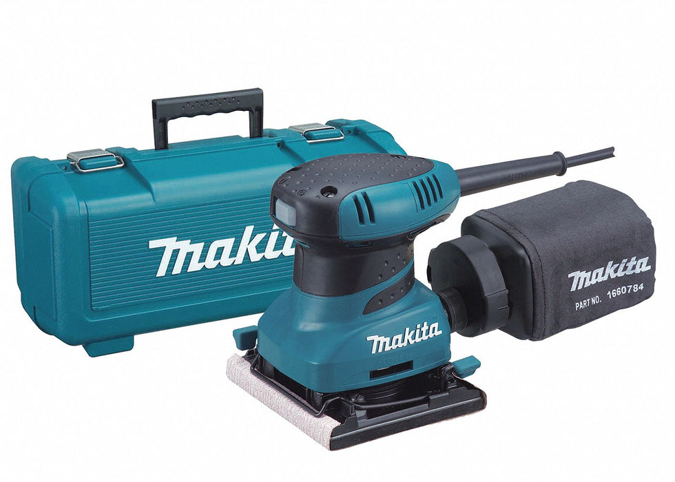 Corded Sheet Sander 2 A Motor 14000RPM
