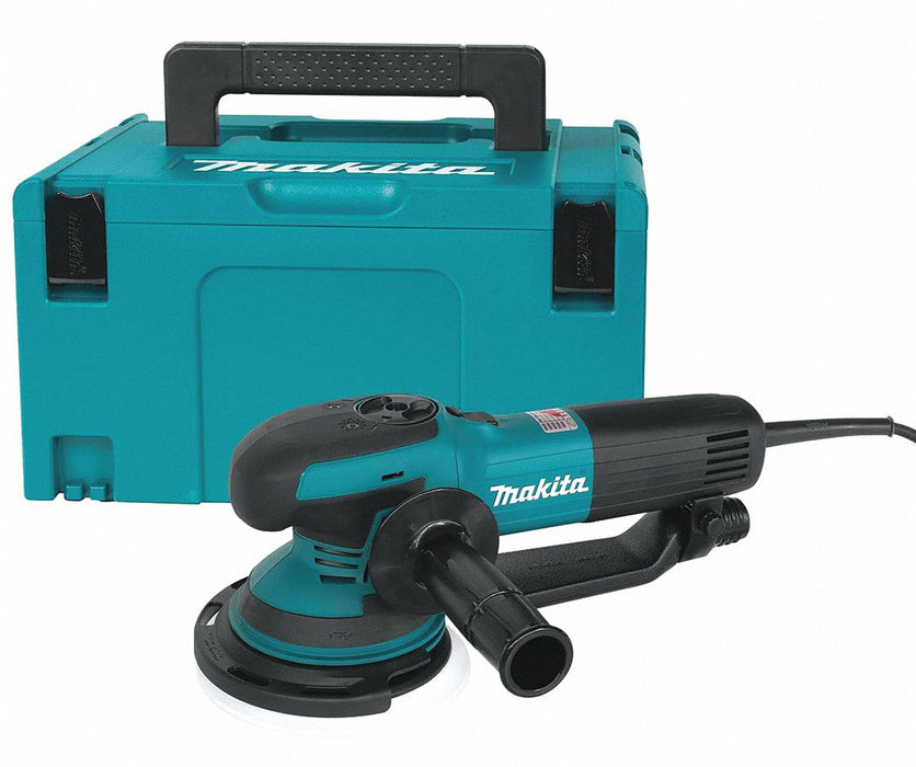 Random Orbital Sander 6.6 A 6.6 lb