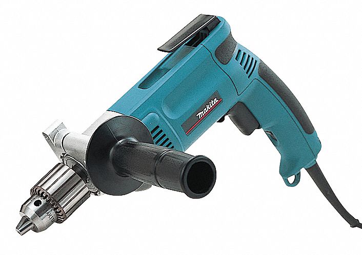 Electric Drill 1/2 In 0 to 900 rpm 7.0A
