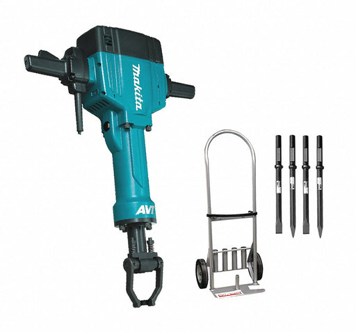 AVT Breaker Hammer 1 1/8 In Hex 70 Lb.