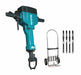 AVT Breaker Hammer 1 1/8 In Hex 70 Lb.