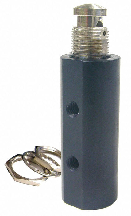 Manual AirControl 5-Way 2-Position 10-32