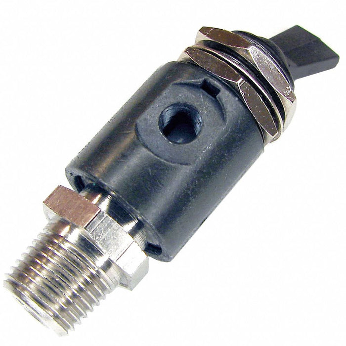Manual Air Control Valve Toggle