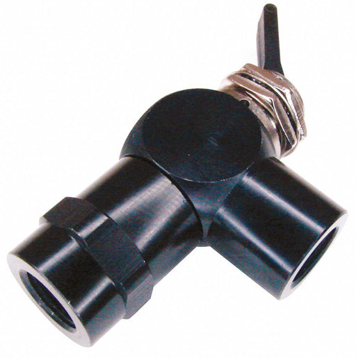 Manual Air Control Valve Toggle Aluminum