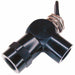 Manual Air Control Valve Toggle Aluminum