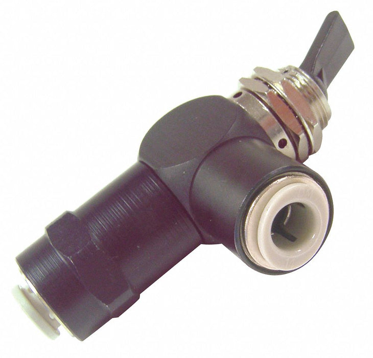 Manual Air Control Valve Toggle