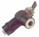Manual Air Control Valve Toggle