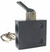 Manual Air Control Valve Toggle Aluminum