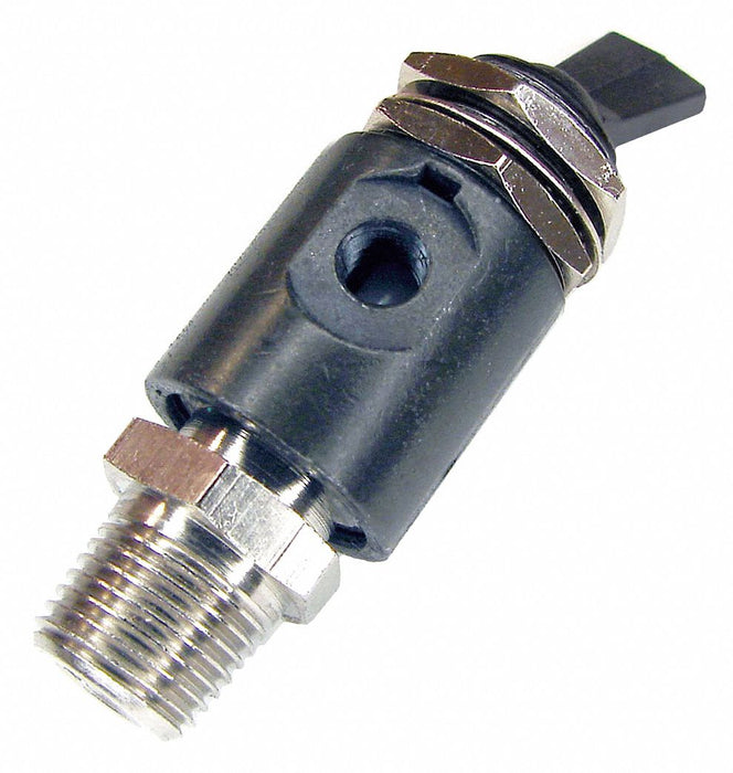 Manual Air Control Valve Toggle