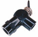 Manual Air Control Valve Toggle Aluminum