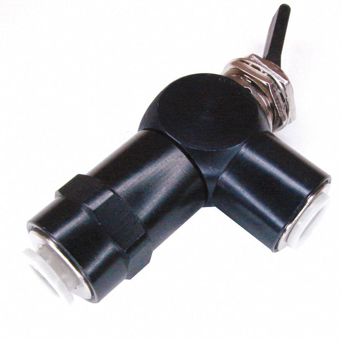 Manual Air Control Valve Toggle