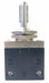 Manual Air Control Valve Toggle Aluminum