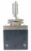 Manual Air Control Valve Toggle Aluminum