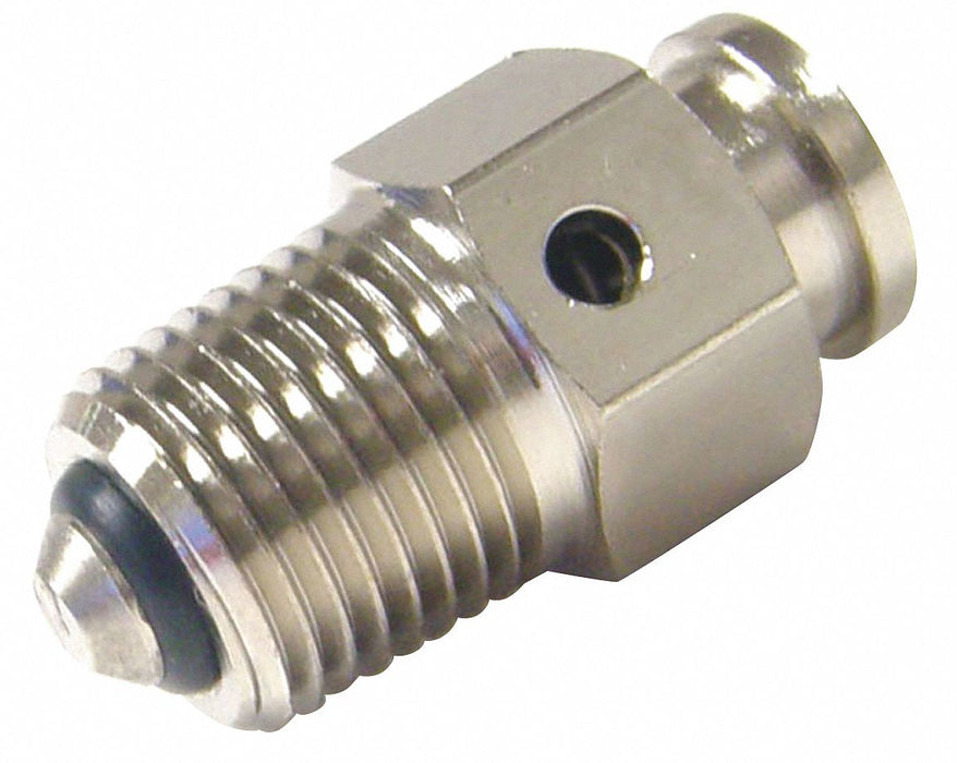 Manual Air Control Valve Brass