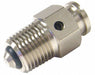 Manual Air Control Valve Brass