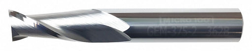 Square End Mill 5 mm Carbide