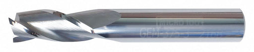 Square End Mill 6 mm Carbide