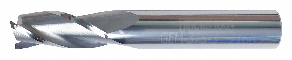 Square End Mill 4 mm Carbide