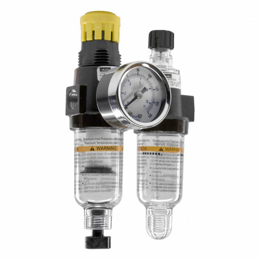 Filter/Regulator/Lubricator 1/4 NPT