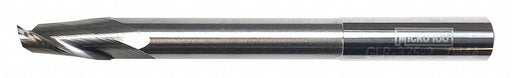 Sq. End Mill Single End Carb 3/16 