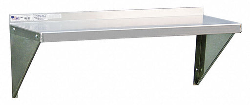Wall Shelf 13inx12inx24in ShlfCap 200lb