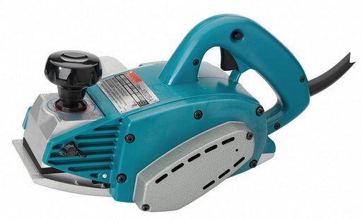 Curved Base Planer Corded 120V AC