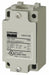 Limit Switch Body 2NO/2NC