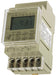 Electronic Timer Light Gray Plastic