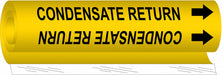 Pipe Mrkr Condnsate Return 26in H 12in W