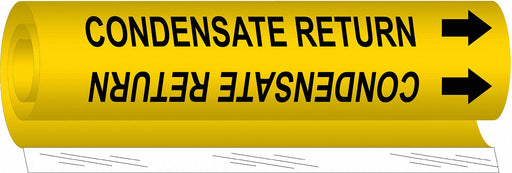 Pipe Mrkr Condnsate Return 26in H 12in W