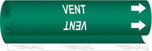 Pipe Marker Vent 26 in H 12 in W