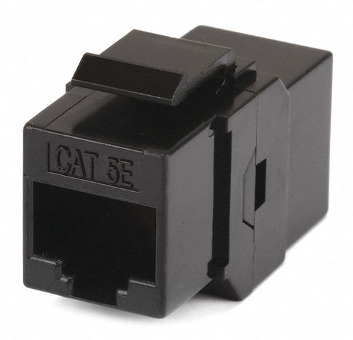 Keystone Jack 19.7 mm Black
