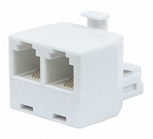T Adapter 6P4C - 1M/2F