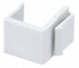 Blank Keystone Insert White PK10