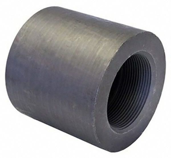 Coupling Forged Steel 3/4 in FNPT