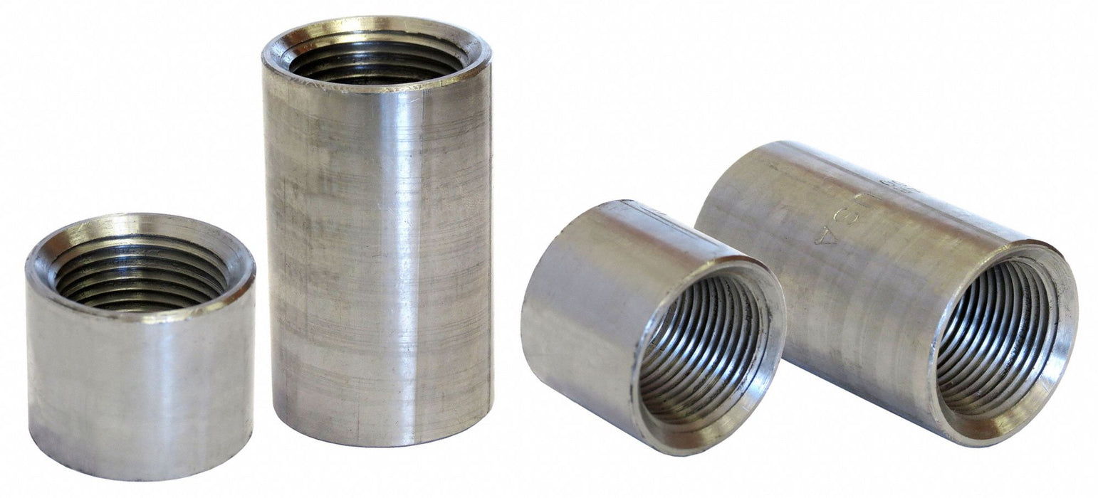 11/2  DOM BLK XH N/R T/T COUPLING