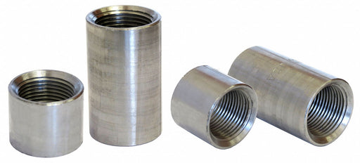 1  DOM BLK XH N/R T/T COUPLING
