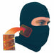 Heated Balaclava Black Universal