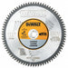 Circular Saw Blade 10 in Blade 80 Teeth