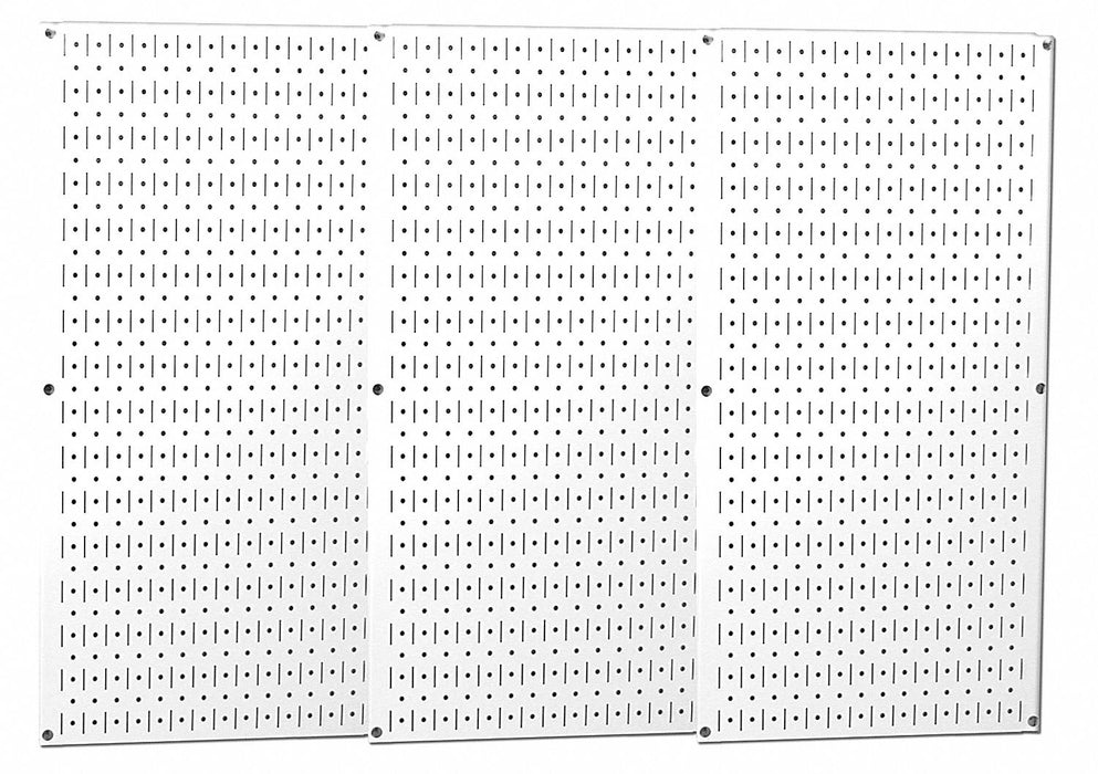 G0361 Pgbrd Panel 3/4 x32 x48 in Crcl Slttd