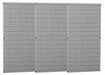 G0361 Pgbrd Panel 3/4 x32 x48 in Crcl Slttd